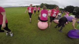 Pretty Muddy  Heaton Park Manchester July 2016  full course [upl. by Brande608]