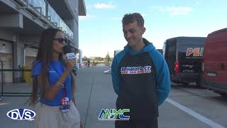 TV Show Alpe Adria International Championship  SlovakiaRing Round 5 [upl. by Anaitat]