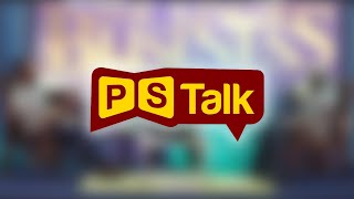 PS Talk Season Two  Episode 8 [upl. by Aedrahs504]