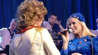 ABBA The Show 2012 Frankfurt Waterloo [upl. by O'Donovan]