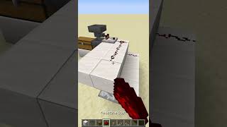 Minecraft Item Sorter In 60 Seconds  11ai [upl. by Darrelle332]