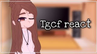 Tgcf react  Hualian  🇧🇷🇺🇲🇪🇸  GC [upl. by Llerral787]