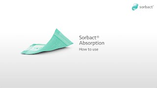 Sorbact® Absorption [upl. by Goldshell]