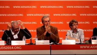 Press Conference  Prep Trials  International AIDS Conference [upl. by Hamann]