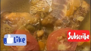 The Best Red Snapper Recipe fish freshfish [upl. by Walt]