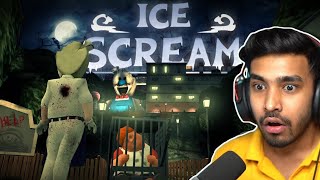 gameplay of ice scream 1 [upl. by Erdreid]