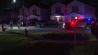 Update on deadly shooting in northeast Houston [upl. by Aicinat]