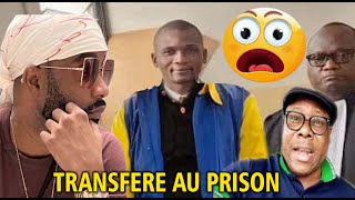 URGENT FALLY A SIGNÉ GAUTHIER AKENDE PRISON MAKALA ETEYA BISO [upl. by Neelav]