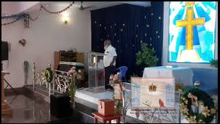 20அக்டோபர்2024 Sunday Service Message  Gate of Eternity Church  ஞாயிறு தேவ செய்தி [upl. by Ariec]