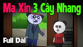 Full Version Ma Xin 3 Nén Nhang  Truyện Làng Ma  Gấu Sợ Hãi TV [upl. by Ahsiat457]