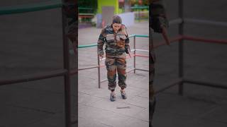 Darpok Army❤️ trending emotional funnyvideos army youtubeshorts shortvideo shorts [upl. by Yelime]