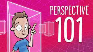 Perspective Drawing for Beginners [upl. by Seebeck374]