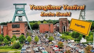 Youngtimer Vestival Herten [upl. by Ahsien731]