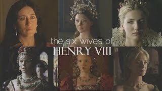 the 6 wives of Henry VIII [upl. by Anibur]