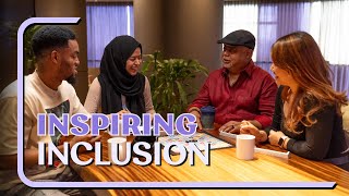 Inspiring Inclusion with Vijay Eswaran  International Womens Day 2024 [upl. by Wilsey]