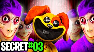 REVEALING INSANE SECRETS ABOUT POPPY PLAYTIME CHAPTER 4 LANKYBOX EXCLUSIVE [upl. by Ecerehs]