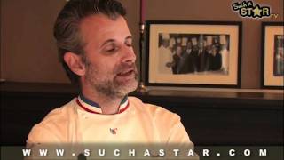 MATHIEU VIANNEY Chef Culinaire en direct de son restaurant La Mère Brazier [upl. by Annahavas]