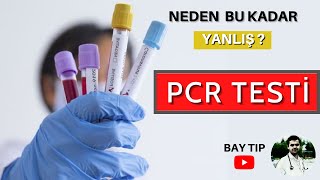 PCR TESTİ [upl. by Aklog]