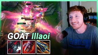 This Illaoi performance was GOATed [upl. by Mit]