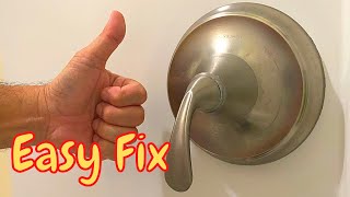 How to Repair a Dripping Kohler Shower Valve [upl. by Asina933]