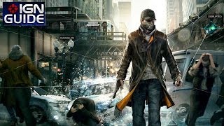 Watch Dogs Guide  The Best Skills to Unlock First [upl. by Spring626]