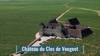 Château du Clos de Vougeot [upl. by Elleret]