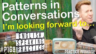 Patterns in English Conversations [upl. by Kilar]