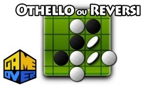 Othello  Aprenda a Jogar  Game Over [upl. by Edmunda]