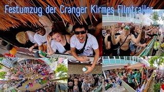 Festumzug der Cranger Kirmes Filmtrailer 2024 [upl. by Bruner]