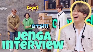 Bts Jenga  Part 12 Full  ENG SUB [upl. by Notnirt]