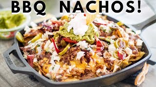 Roccbox Ultimate BBQ Nachos [upl. by Quintana]