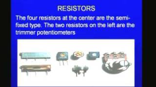 Lecture  2 Electronic Devices 1 [upl. by Wiggins]