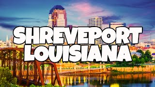 Best Things To Do in Shreveport Louisiana [upl. by Vitale]