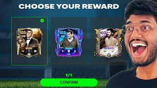 EXTRA TIME Got Refreshed So I Did Every New FC MOBILE PLAYER PICK [upl. by Sevart128]