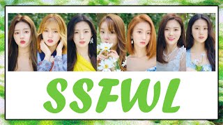 THAISUB Oh My Girl  The Fifth Season SSFWL เล่นสีซับ [upl. by Corene764]