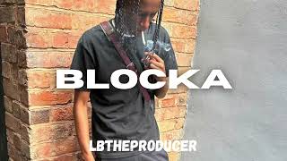 FREE Lil Macks hard UK trap type beat 2024  quotBlockaquot [upl. by Megargee64]