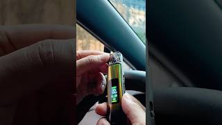 🚙 Rincoe Manto Nano Z2 Pod  Adjustable wattage [upl. by Araeit]