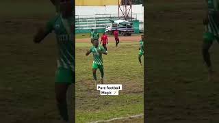 LeftFooted Perfection Jonathan Ukemezie Curls Home Stunning shorts [upl. by Ailemap]