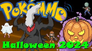 PokeMMO Halloween 2024  Darkrai disponible [upl. by Bust700]