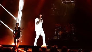 Falling In Reverse quotRaised By Wolvesquot live 842022 in Syracuse NY [upl. by Ragse]