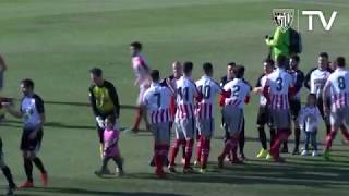 ⚽️ Resumen I J19 2ªDiv B 1718 I CD Tudelano 01 Bilbao Athletic I Laburpena [upl. by Ettevets]