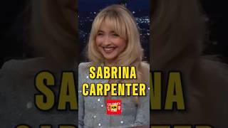 Sabrina Carpenter Reacts to Historic Music Milestones 😲🎤 shorts [upl. by Scoles614]