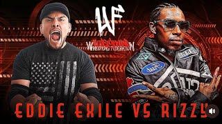 EDDY EXILE VS RIZ [upl. by Wivina]