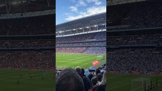 Callum O’Hare Coventry City chant  Coventry City vs Manchester United [upl. by Dupaix]