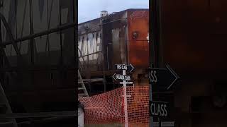 One of Y102s First Movements in 31 years melbournetrains railway train historical history [upl. by Redmond]