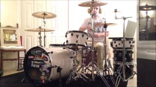 Blink 182  Enthused  Drum Cover [upl. by Crowell643]