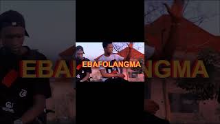 An2 Adi Sparky  Ebafolangma Music Video Teaser [upl. by Aley]