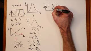 AC Electrical Circuit Analysis Parallel Resonance Introduction [upl. by Oirevlis]