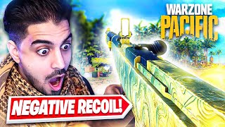 NEW THIS AUTOMATON HAVE ZERO RECOIL  😱😱 WARZONE CALDERA [upl. by Einahpts]