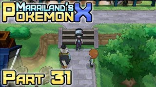 Pokémon X Part 31 Shalour City [upl. by Boleyn]